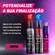 Spray Brilho Intenso Ultra Glow Proteção Térmica Karina 150ml