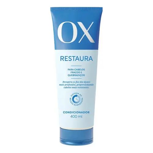 Condicionador OX Restaura 400ml