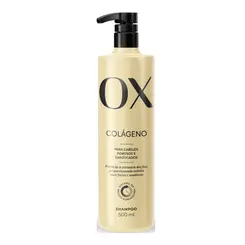 Shampoo Ox Colágeno 500Ml