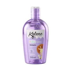 Água De Colônia Kolene Baby Lavanda 200ml
