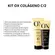 Kit Ox Shampoo 200ml + Condicionador 170ml Colageno