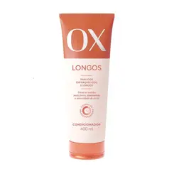 Condicionador Ox Longos 400ml