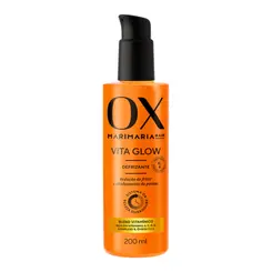 Defrizante Ox Mari Maria Vita Glow 200ml