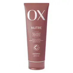 Shampoo Ox Nutri 200g