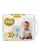 Fralda Mili Love & Care M 78un