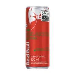 Energético Red Bull Summer Edition Melancia 250ml