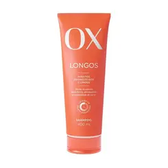 Shampoo Ox Cosméticos Longos - 400ml