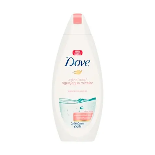 Sabonete Líquido Dove Anti-Stress Micelar 250ml