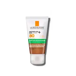 Protetor Solar Facial Anthelios Airlicium+ FPS80 Cor5.0 40g