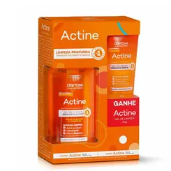 Kit Actine Darrow Gel de Limpeza 140g + Gel 40g