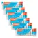 Atadura Crepom 13 Fios Tipo Cysne 6cm x 1,8m - Kit Cremer 6 Unidades