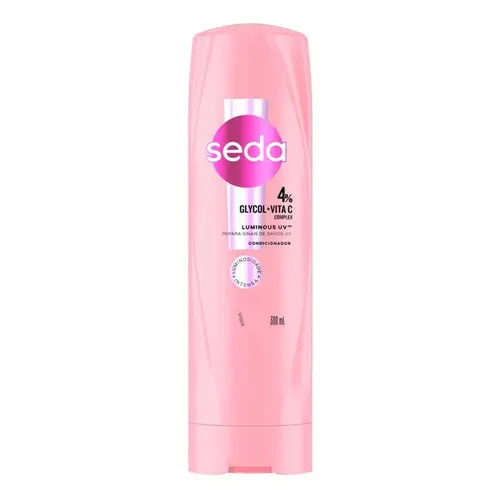 Seda Condicionador Luminous Uv 300ml