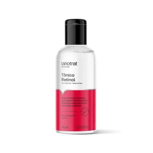 Tônico Facial Labotrat Retinol 110ml