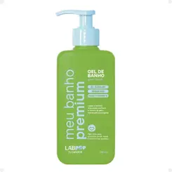 Gel de Banho Labotrat LabPOP Green Breeze 240ml