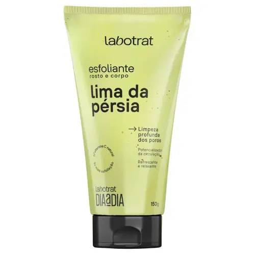 Esfoliante Lima da Pérsia Labotrat 150g