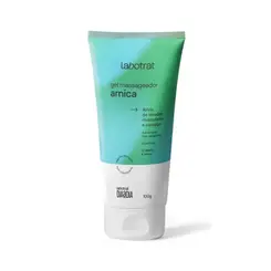 Gel de Arnica Labotrat Mentol Alivia Tensão 100g