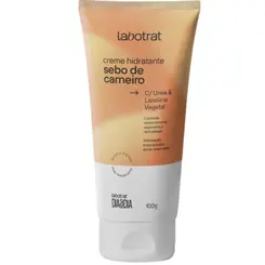 Creme Hidratante Labotrat Dia a Dia Sebo de Carneiro 100g