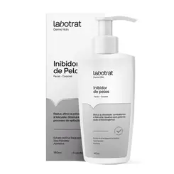 Inibidor Crescimento Pelos Facial Corporal Labotrat 140ml