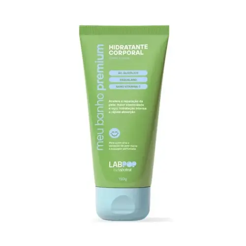 Hidratante Corporal Green Breeze Labotrat LabPOP 150g