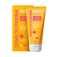 Máscara Facial Labotrat LabPOP Trava na Maciez 70g