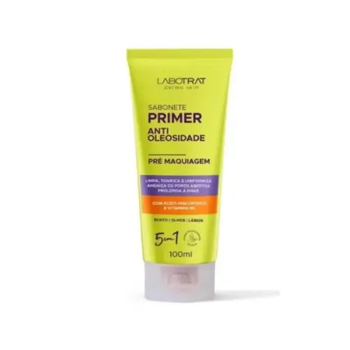 Sabonete Facial Labotrat Primer 100ml