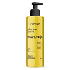 Sabonete Líquido Labotrat Maracujá Dia a dia 190ml