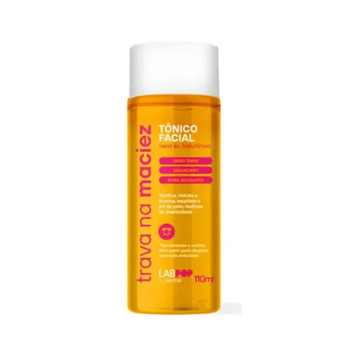 Tônico Facial Labotrat Hidrata Trava Na Maciez 110Ml
