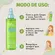 Body Splash Labotrat LabPOP Green Breeze Shimmer 190ml