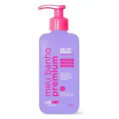 Gel de Banho Labotrat Labpop Bubblegum 240ml