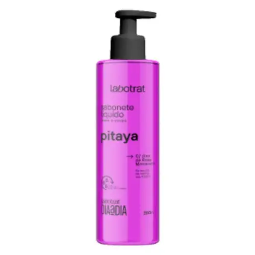 Sabonete Líquido Labotrat Pitaya Dia a dia 190ml