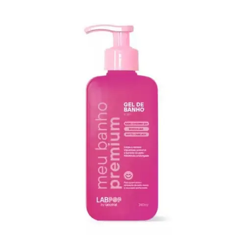 Gel de Banho Labotrat LabPOP It Girl 240ml