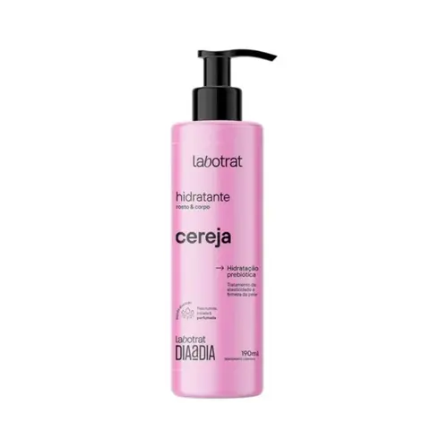 Hidratante Labotrat Dia a Dia Cereja 190ml
