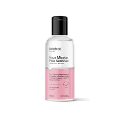 Água Micelar Labotrat Pele Sensível Limpa Dermo Skin 110Ml