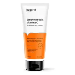 Sabonete Facial Labotrat Vitamina C Dermo Skin 100ml