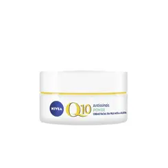 Creme Facial Nivea Q10 Antirrugas Dia 49g