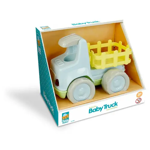 Caminhão Sortido Baby Truck Roma Ref 0216