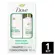 Kit Dove Bond Intense Repair Shampoo 350ml + Cond 150ml