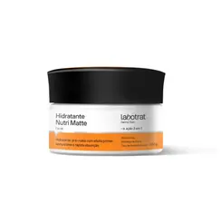 Hidratante Facial Labotrat Nutri Matte Dermo Skin 100g