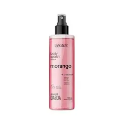 Body Splash Labotrat Morango Dia a Dia 190ml