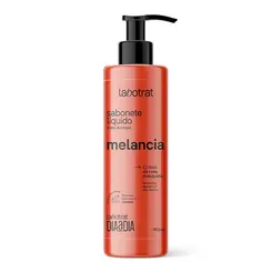 Sabonete Líquido Labotrat Melancia Dia a dia 190ml