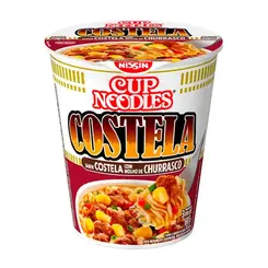 NISSIN CUP NOODLES COSTELA CHURAS 68GR