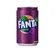 Refrigerante Fanta Uva Lata 220ml