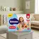 Fralda Babysec Ultrasec Shortinho Mega Tamanho G 22 Un Descartáveis