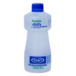 Álcool Etílico Start Comum 46%  500ml