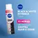 Desodorante Nivea Invisible Black & White Clear Fem 200ml