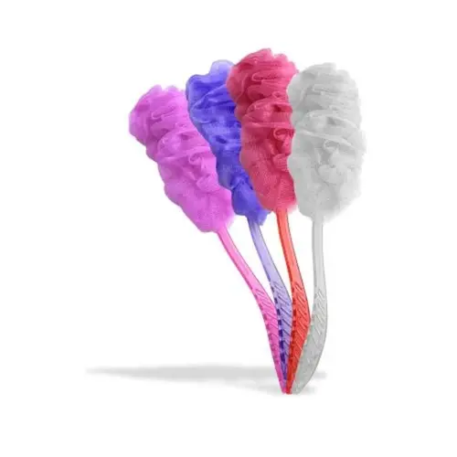 Escova Banho Life B Nylon C/1