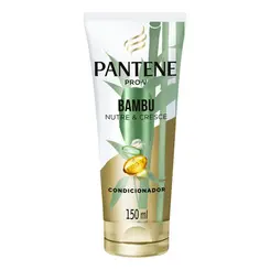 Condicionador Pantene Pro-V Bambu Nutre & Cresce 150 ml