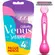 Aparelho de Depilação Descartável Gillette Venus Suave com Aloe 4 Unidades