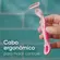 Aparelho de Depilação Descartável Gillette Venus Suave com Aloe 4 Unidades