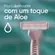 Aparelho de Depilação Descartável Gillette Venus Suave com Aloe 4 Unidades